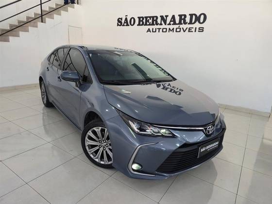 TOYOTA COROLLA 2.0 VVT-IE FLEX XEI DIRECT SHIFT TOYOTA COROLLA 2.0 VVT-IE FLEX XEI DIRECT SHIFT